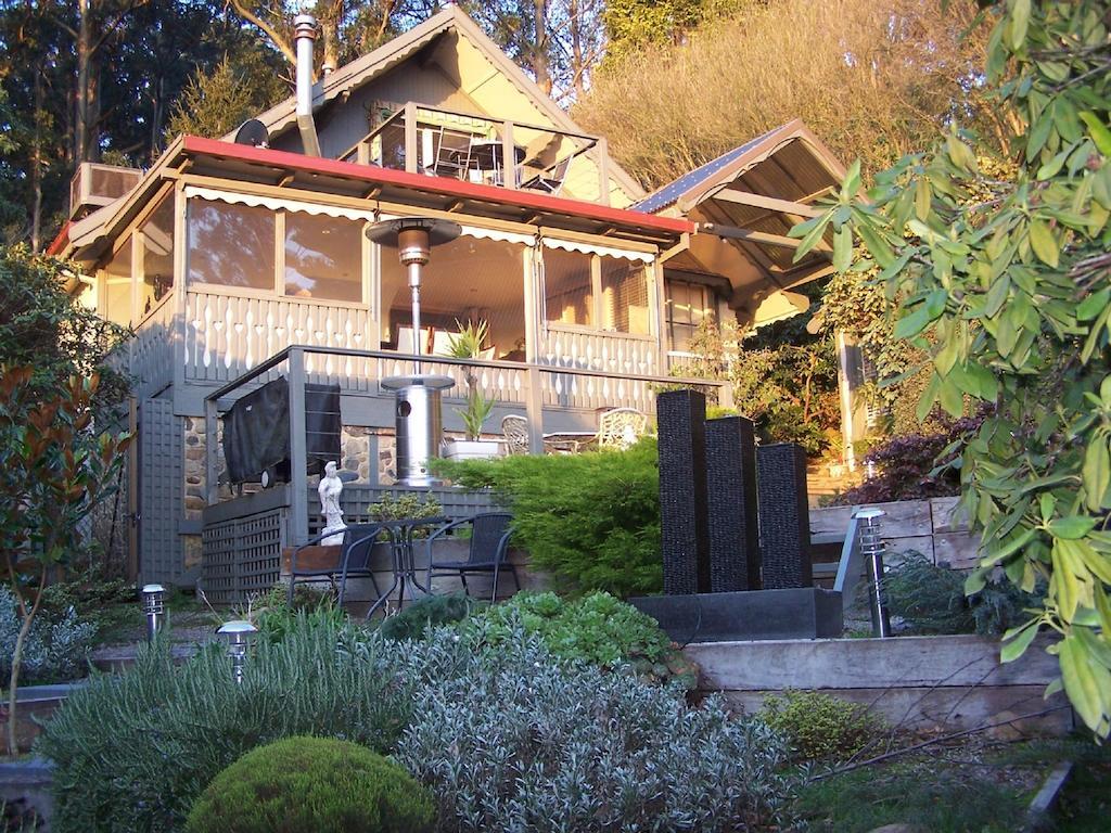 Annie Roes Luxury B&B Bend of Islands Camera foto